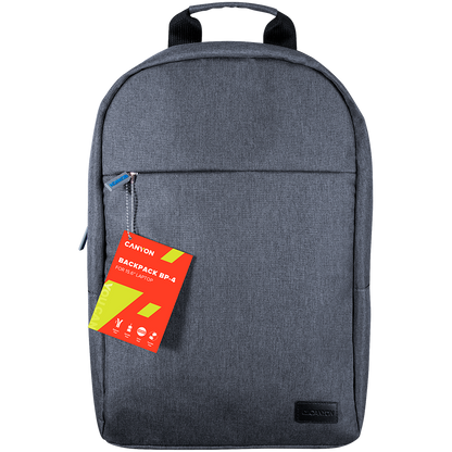 Canyon BP-4 Slim 12L Backpack - Blue