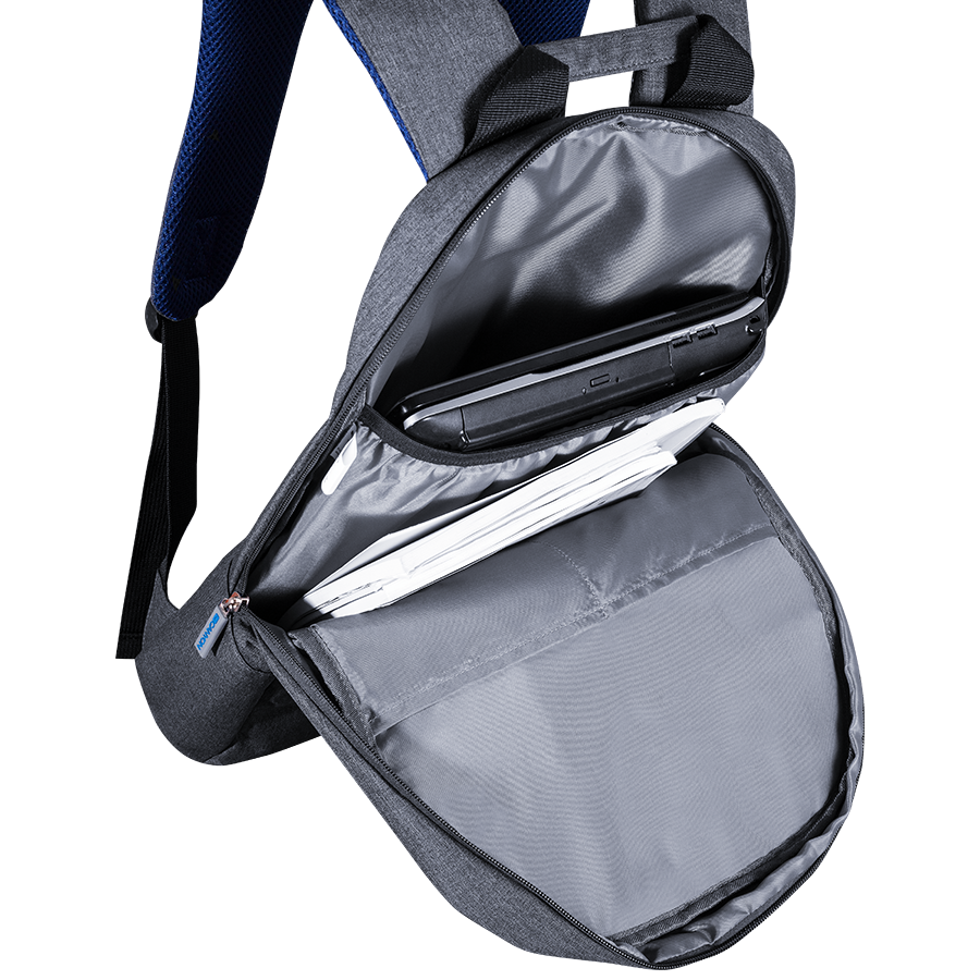 Canyon BP-4 Slim 12L Backpack - Blue