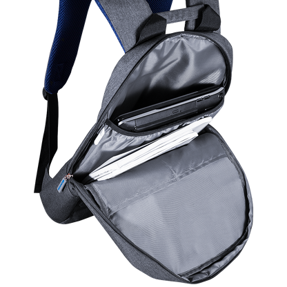Canyon BP-4 Slim 12L Backpack - Blue