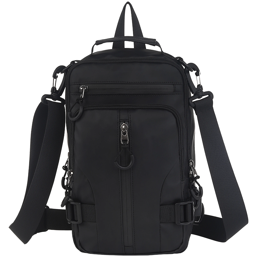 Canyon Transformer Fanny Pack CB-1 - Black