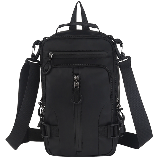 Canyon Transformer Fanny Pack CB-1 - Black