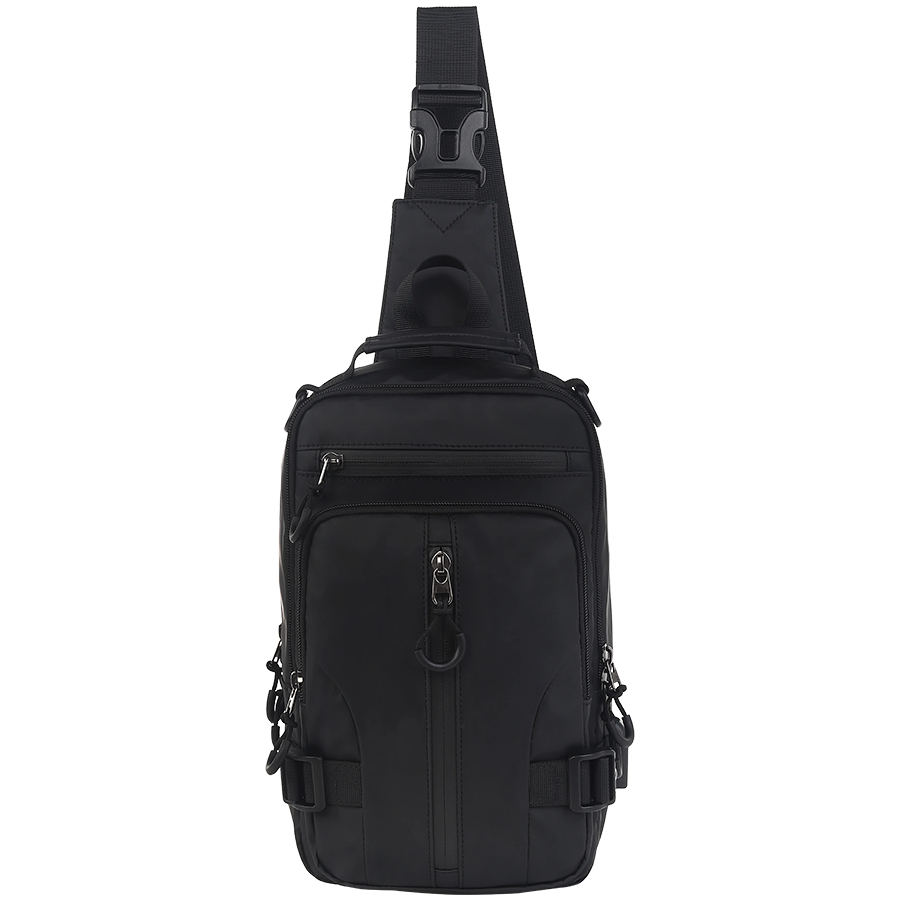 Canyon Transformer Fanny Pack CB-1 - Black