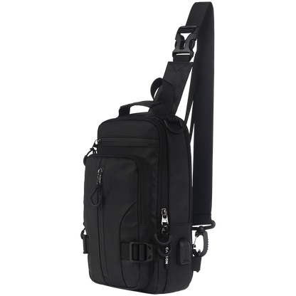 Canyon Transformer Fanny Pack CB-1 - Black