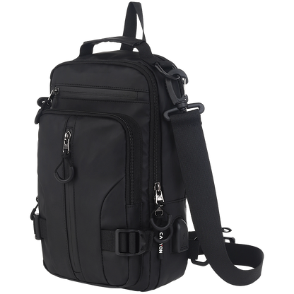 Canyon Transformer Fanny Pack CB-1 - Black