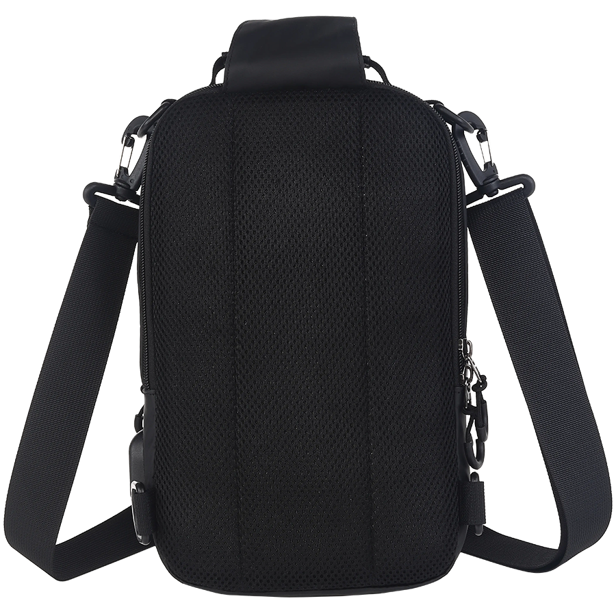 Canyon Transformer Fanny Pack CB-1 - Black