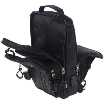 Canyon Transformer Fanny Pack CB-1 - Black