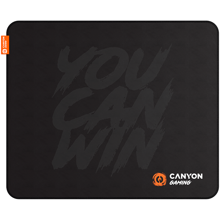 Canyon Speed Mouse Pad MP-8 - Black