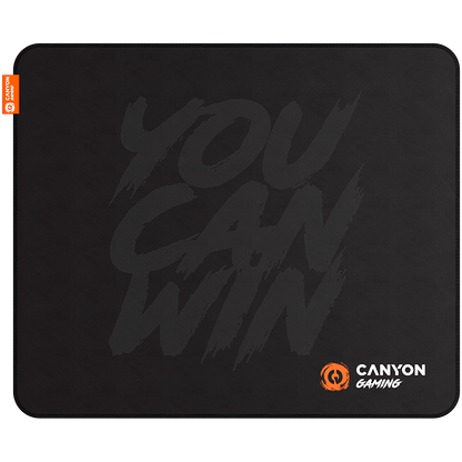 Canyon Speed Mouse Pad MP-8 - Black