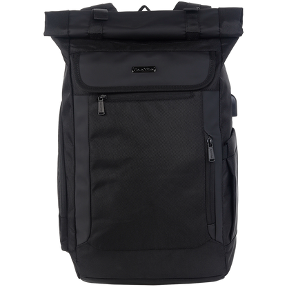 Canyon RT-7 Urban 17.3'' Backpack - Black