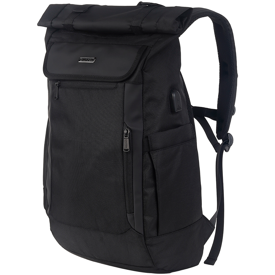 Canyon RT-7 Urban 17.3'' Backpack - Black