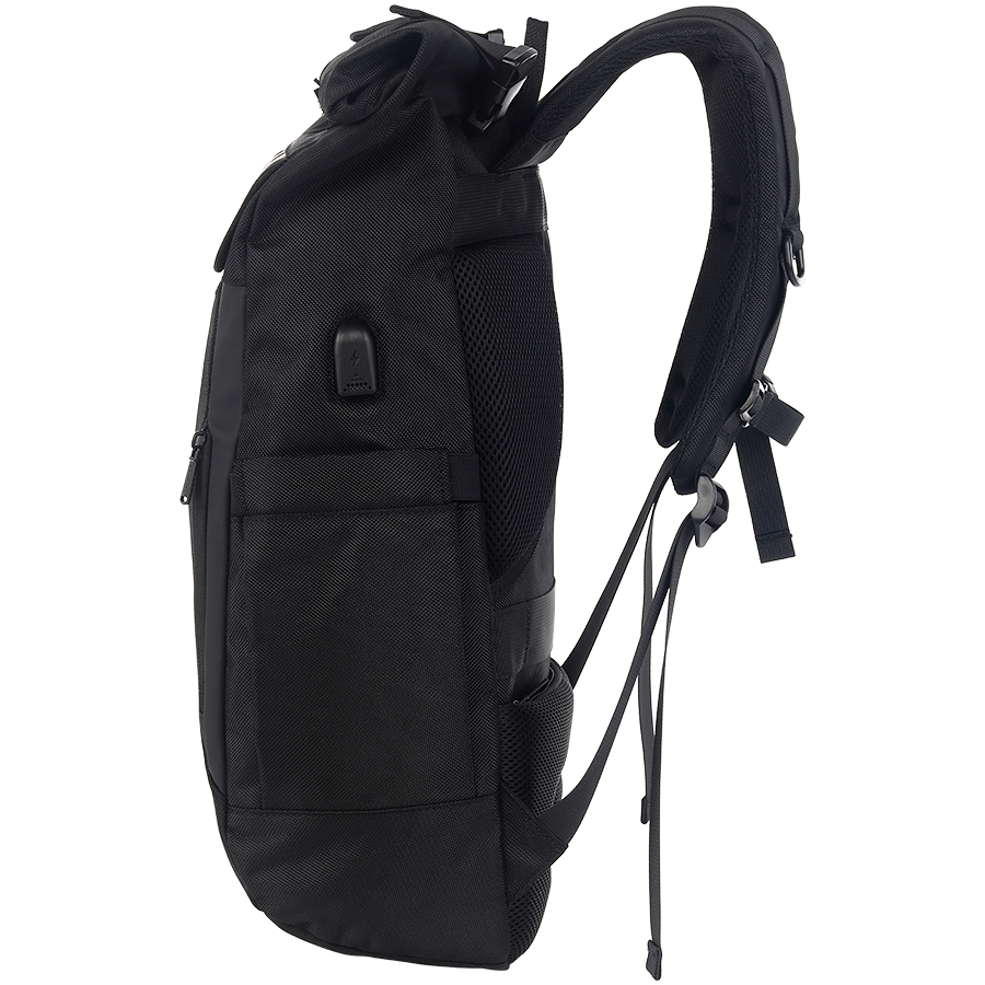 Canyon RT-7 Urban 17.3'' Backpack - Black