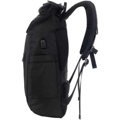 Canyon RT-7 Urban 17.3'' Backpack - Black