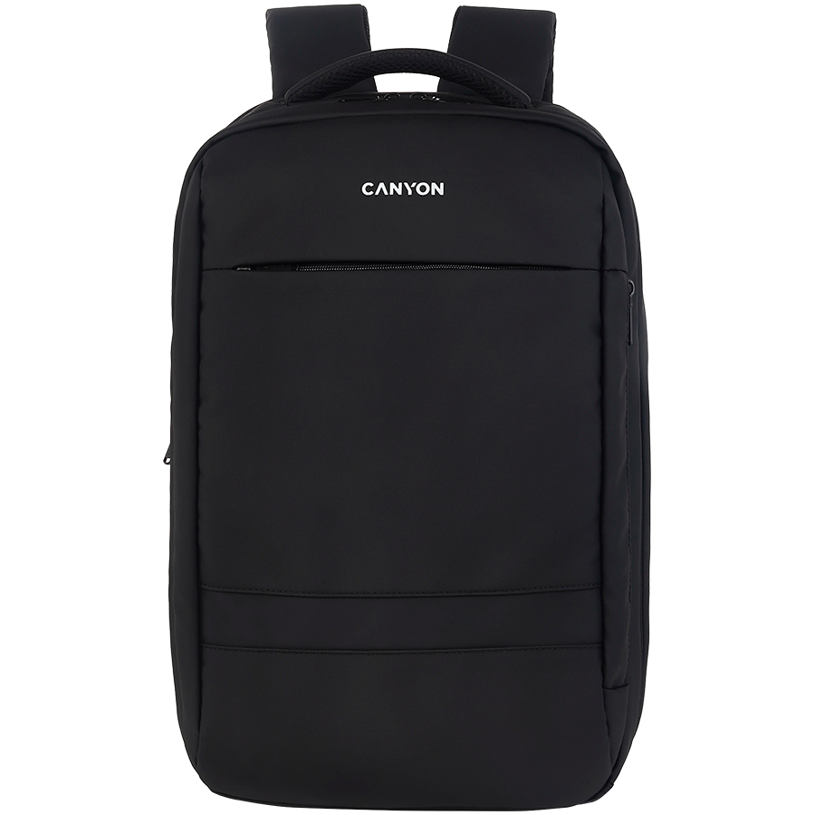 Canyon BPL-5 Urban 15.6'' Backpack - Black