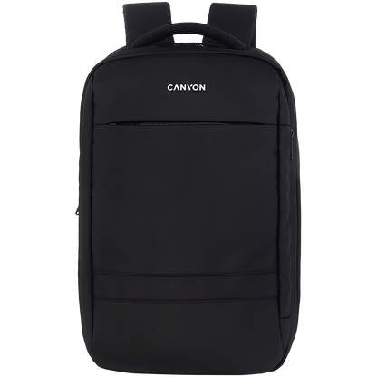Canyon BPL-5 Urban 15.6'' Backpack - Black