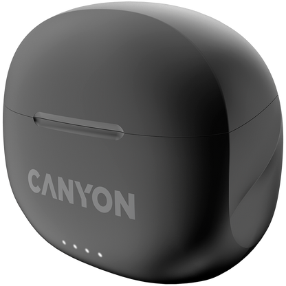 Canyon TWS-8 ENC True Wireless Earbuds - Black
