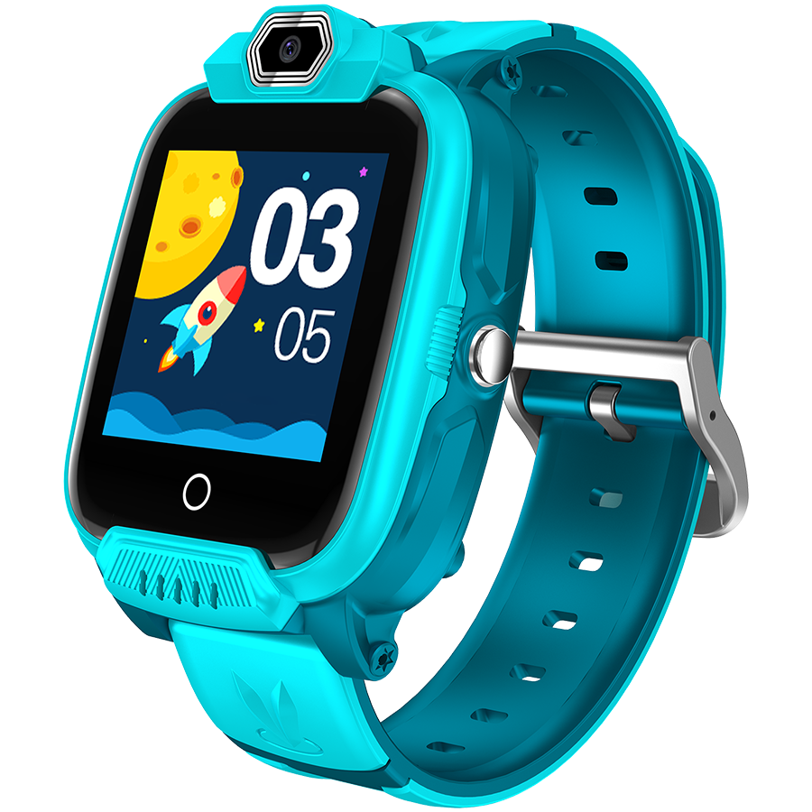 Canyon Jondy KW-44 4G Kids Smart Watch - Green