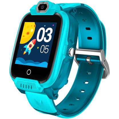 Canyon Jondy KW-44 4G Kids Smart Watch - Green