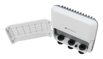 MikroTik RB5009 Outdoor - 7 Gigabit, 1 x 2.5Gbps SFP+ Quad Core Outdoor PoE Router