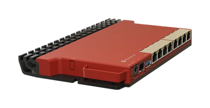 MikroTik L009 - 8 Gigabit, 1 x 2.5Gbps SFP Dual Core Router