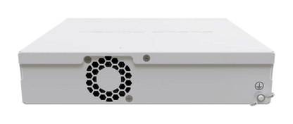 MikroTik CRS310-8G+2S+IN - 8 x 2.5Gbps Ethernet Ports, 2 x 10Gbps SFP+ Ports Cloud Router Switch