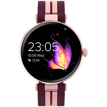 Canyon Semifreddo SW-61 Smart Watch - Rose Gold