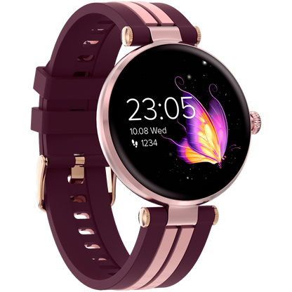 Canyon Semifreddo SW-61 Smart Watch - Rose Gold