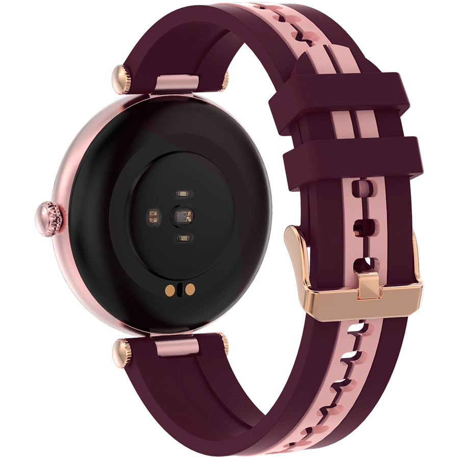 Canyon Semifreddo SW-61 Smart Watch - Rose Gold