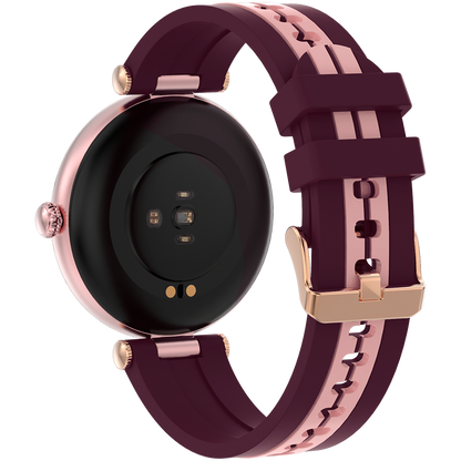 Canyon Semifreddo SW-61 Smart Watch - Rose Gold