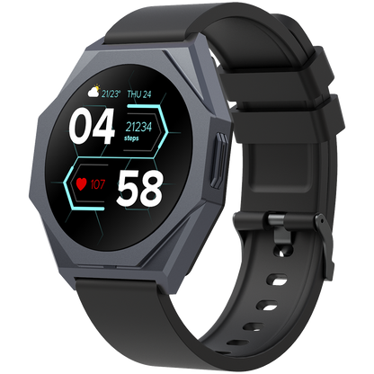 Canyon Otto SW-86 Smart Watch - Black