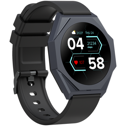 Canyon Otto SW-86 Smart Watch - Black