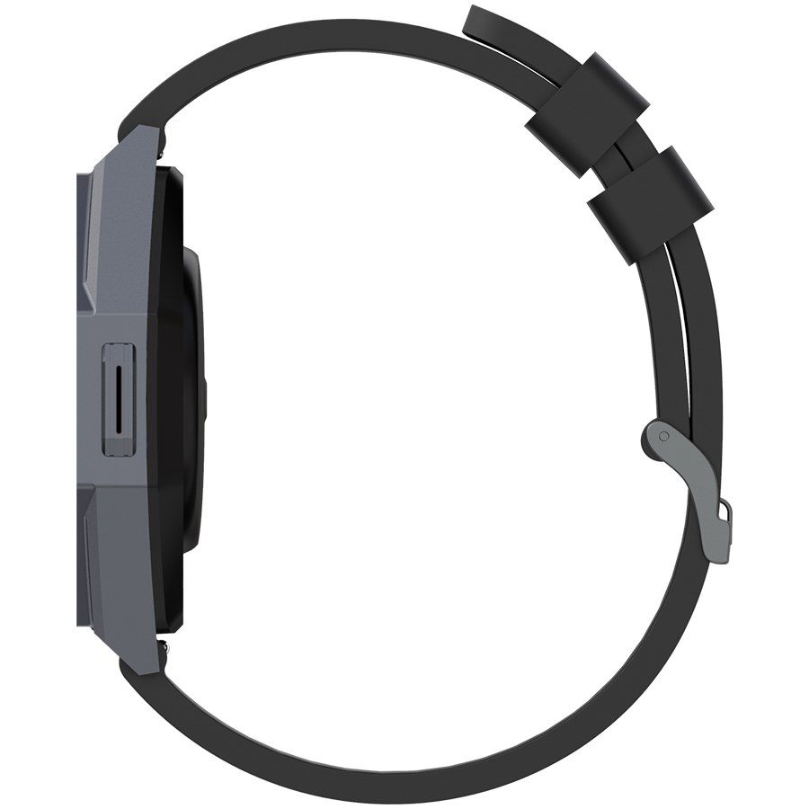Canyon Otto SW-86 Smart Watch - Black