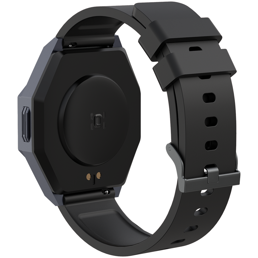 Canyon Otto SW-86 Smart Watch - Black