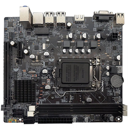 Arktek Intel H61 LGA1155 Micro-ATX DDR3 Motherboard