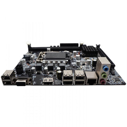 Arktek Intel H61 LGA1155 Micro-ATX DDR3 Motherboard
