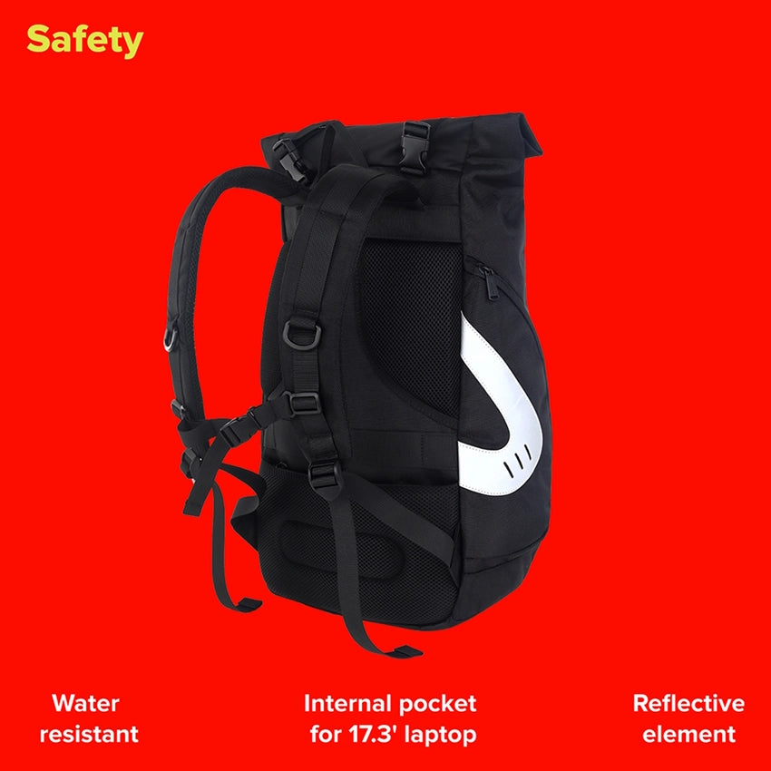 Canyon RT-7 Urban 17.3'' Backpack - Black