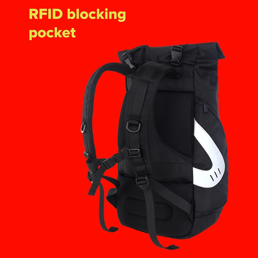 Canyon RT-7 Urban 17.3'' Backpack - Black