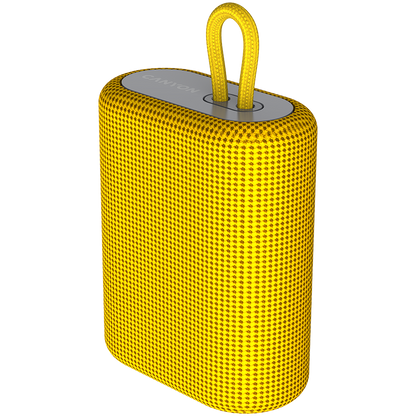 Canyon Portable Wireless Speaker BSP-4 - Yellow