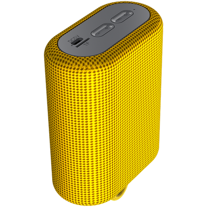 Canyon Portable Wireless Speaker BSP-4 - Yellow
