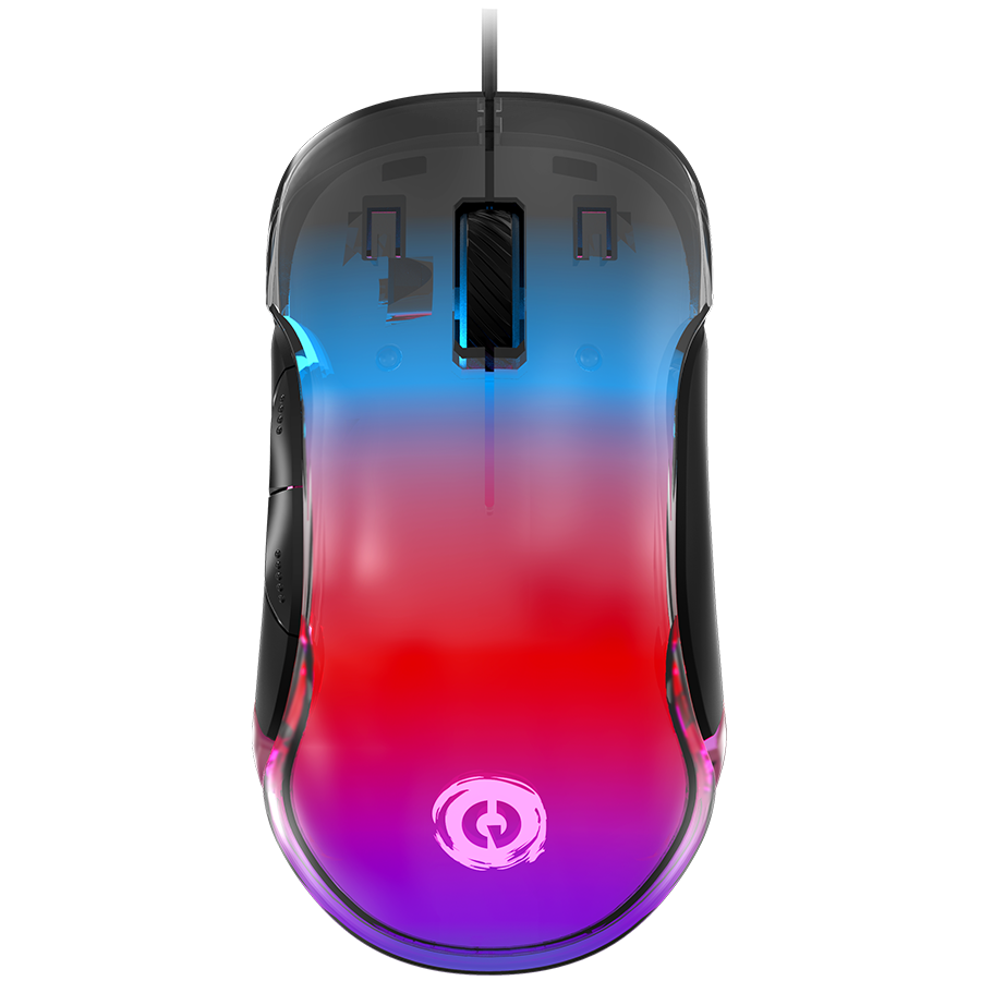 CANYON Braver GM-728 Gaming Mouse - Black