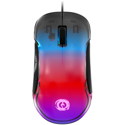 CANYON Braver GM-728 Gaming Mouse - Black