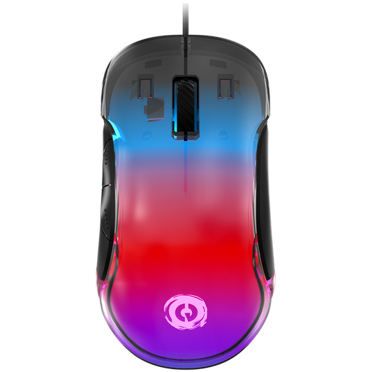 CANYON Braver GM-728 Gaming Mouse - Black