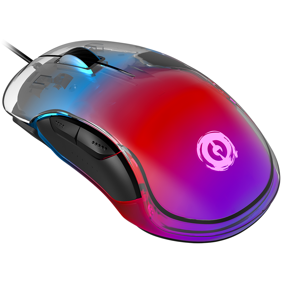 CANYON Braver GM-728 Gaming Mouse - Black
