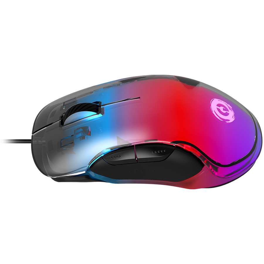 CANYON Braver GM-728 Gaming Mouse - Black