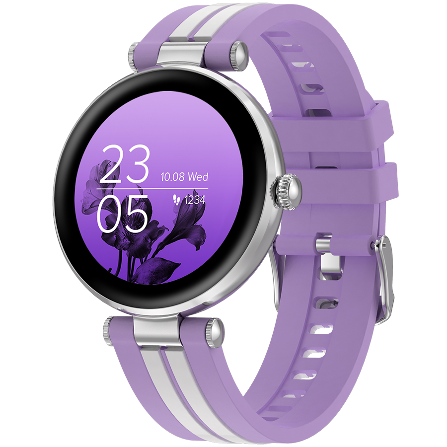 Canyon Semifreddo SW-61 Smart Watch - Pink