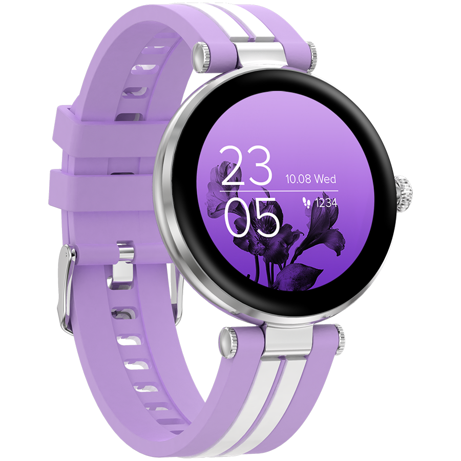 Canyon Semifreddo SW-61 Smart Watch - Pink