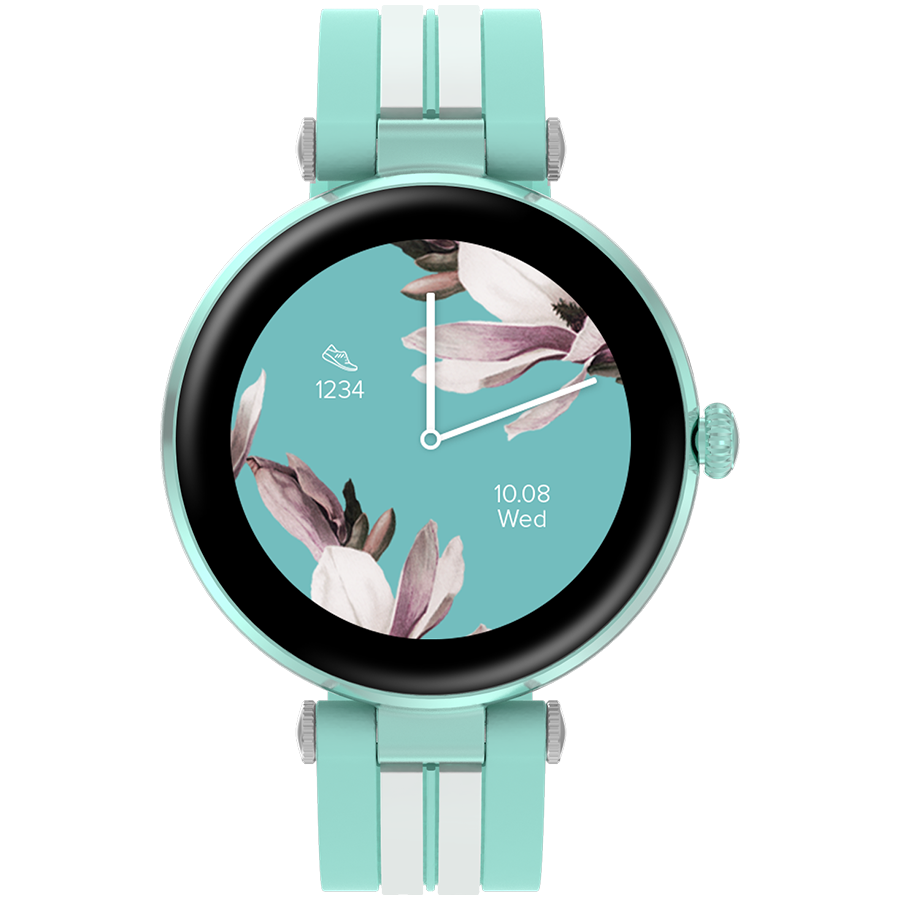 Canyon Semifreddo SW-61 Smart Watch - Green