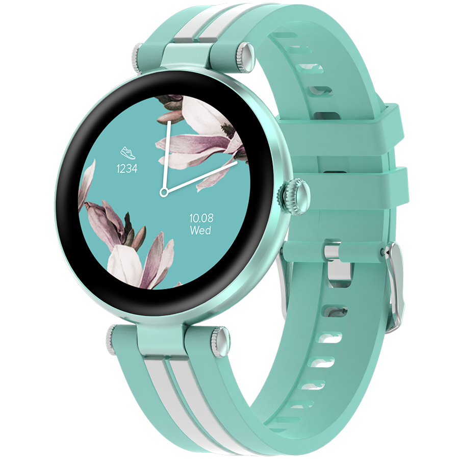 Canyon Semifreddo SW-61 Smart Watch - Green