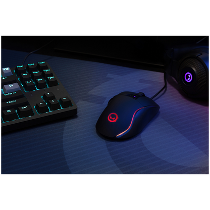 Lorgar Jetter 357 Gaming Mouse