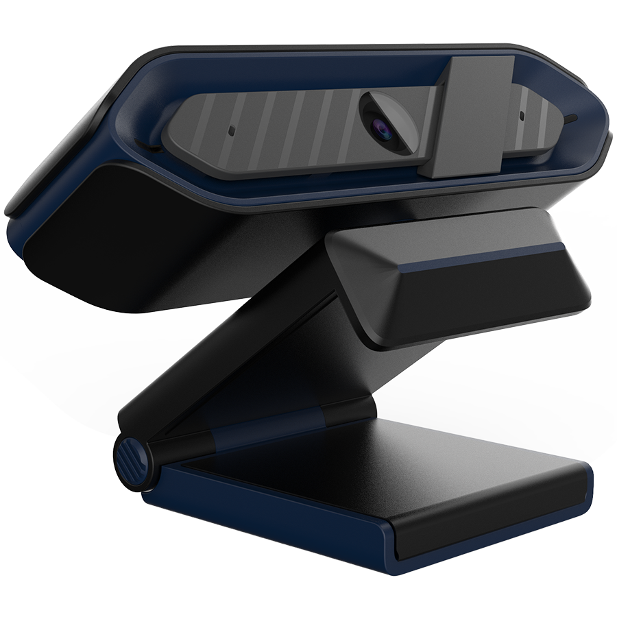 Lorgar Rapax 701 Webcam - Black