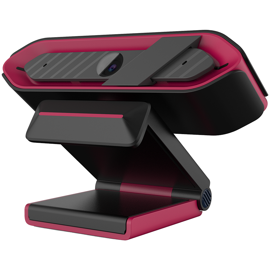 Lorgar Rapax 701 Webcam - Pink